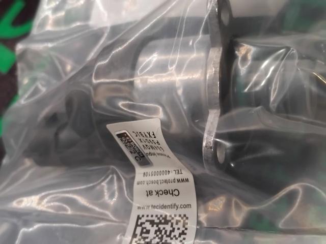 Регулятор тиску палива 0928400638 BOSCH