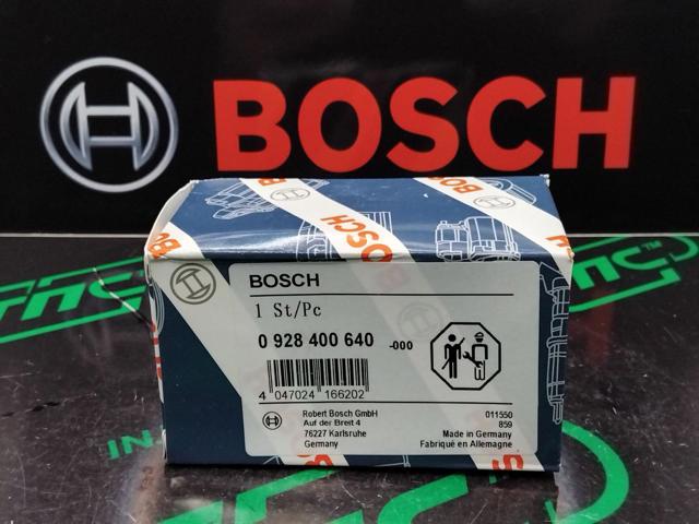 Редукційний клапан ПНВТ 0928400640 BOSCH