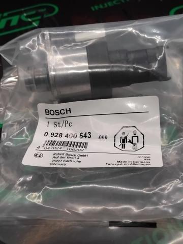 Редукційний клапан ПНВТ 0928400643 BOSCH
