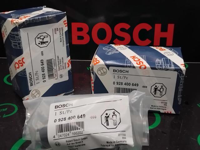 Регулятор тиску палива 0928400649 BOSCH