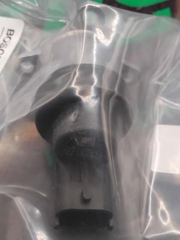 Регулятор тиску палива 0928400667 BOSCH