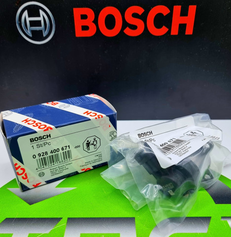 Регулятор тиску палива 0928400671 BOSCH
