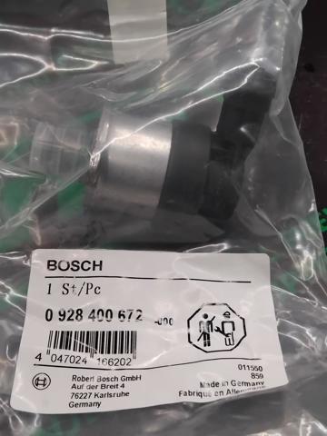Регулятор тиску ПНВТ 0928400672 BOSCH
