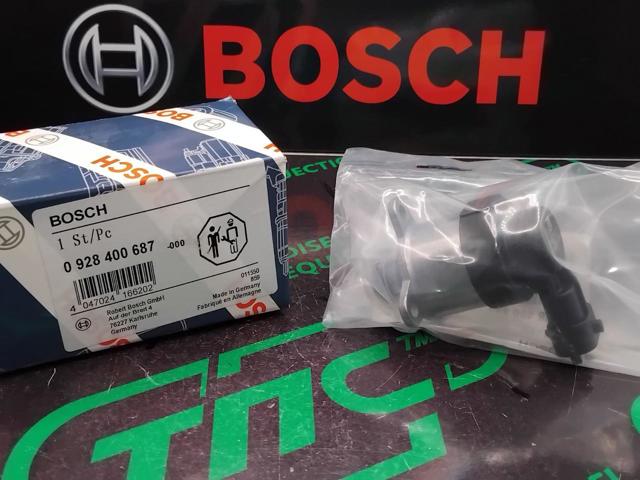Регулятор тиску палива 0928400687 BOSCH