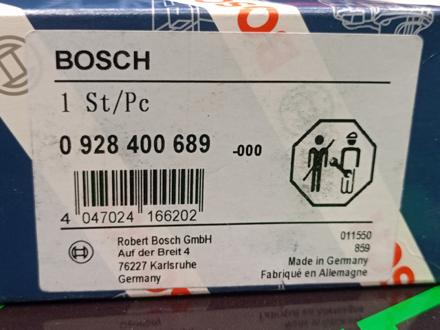 0928400689 Bosch