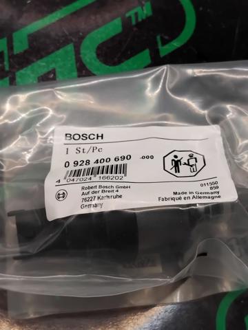 Регулятор тиску палива 0928400690 BOSCH