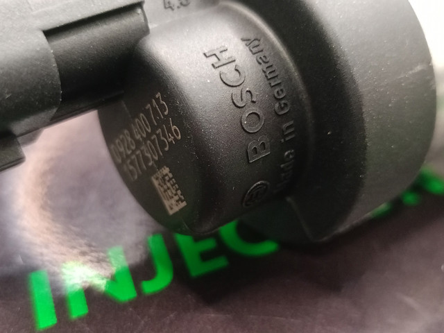 Клапан високого тиску 0928400713 BOSCH