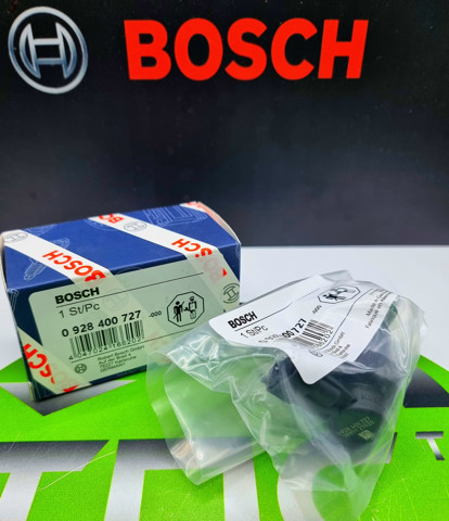 Клапан регулювання тиску палива 0928400727 BOSCH