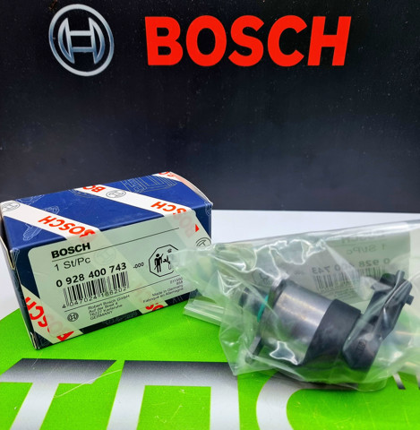 Редукційний клапан ПНВТ 0928400743 BOSCH