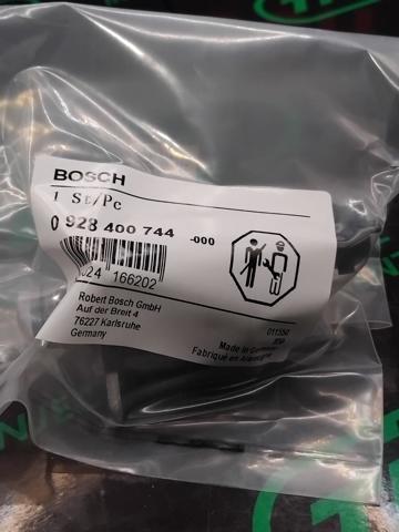 Клапан регулювання тиску, редукційний клапан ТНВД 0928400744 BOSCH