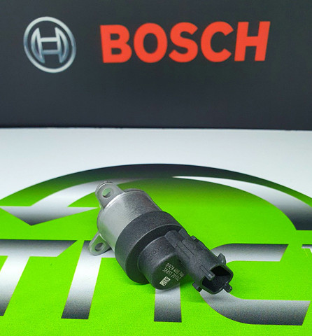 Клапан регулювання тиску, редукційний клапан ТНВД 0928400746 BOSCH