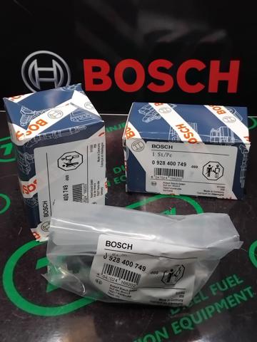 Редукційний клапан ПНВТ 0928400749 BOSCH