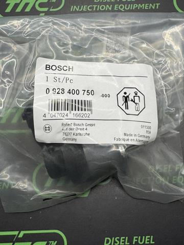 Клапан високого тиску 0928400750 BOSCH