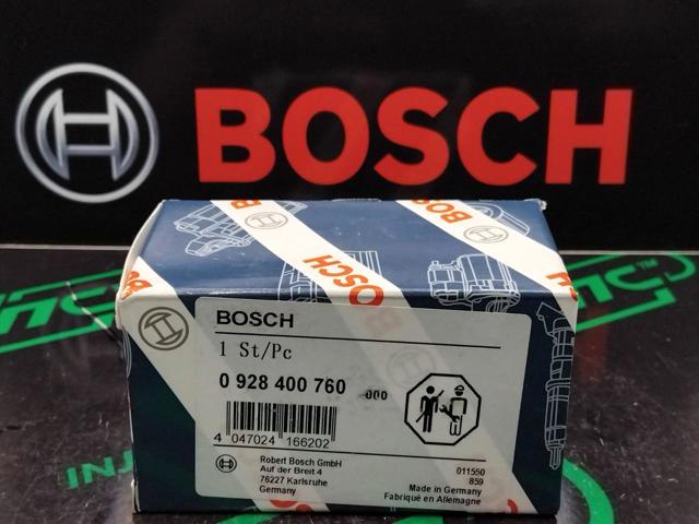 Регулятор тиску палива 0928400760 BOSCH