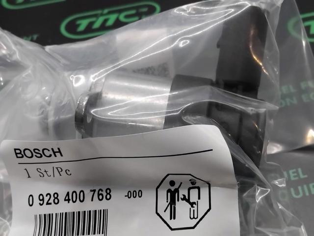 Клапан регулювання тиску, редукційний клапан ТНВД 0928400768 BOSCH