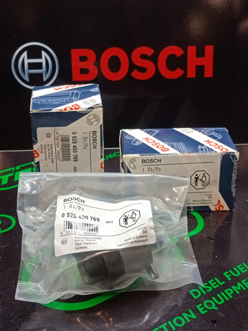 Регулятор тиску ПНВТ 0928400769 BOSCH