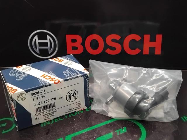 Клапан регулювання тиску, редукційний клапан ТНВД 0928400770 BOSCH
