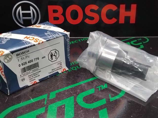 Редукційний клапан ПНВТ 0928400776 BOSCH