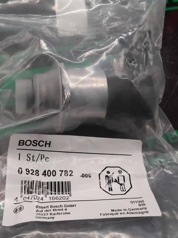 Регулятор тиску палива 0928400782 BOSCH