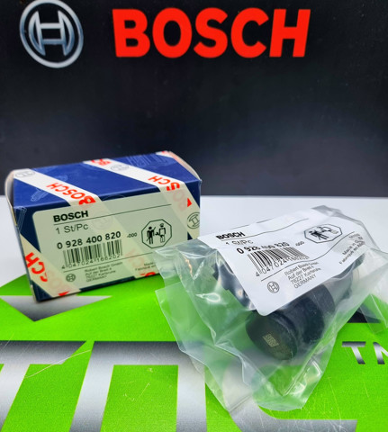Клапан регулювання тиску палива 0928400820 BOSCH