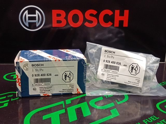 Регулятор тиску палива 0928400826 BOSCH