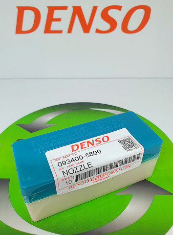 Розпилювач дизельної форсунки 0934005800 DENSO