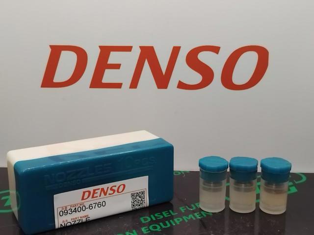 Розпилювач дизельної форсунки 0934006760 DENSO