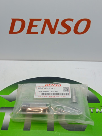 Форсунка дизельна в зборі, розпилювач + тримач 0950005342 DENSO