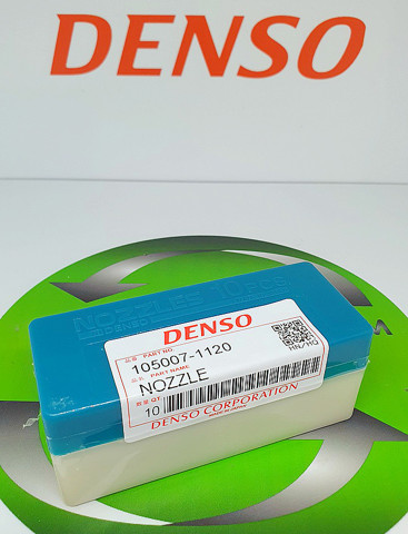 Розпилювач дизельної форсунки 1050071120 DENSO
