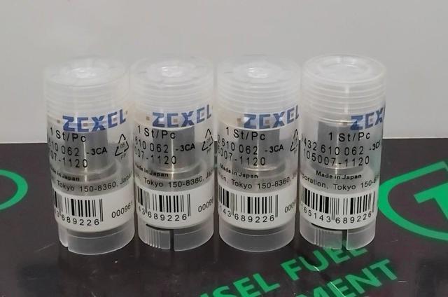 Розпилювач дизельної форсунки 1050071120 ZEXEL