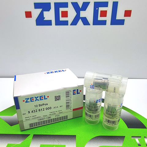 Розпилювач дизельної форсунки 1050071390 ZEXEL