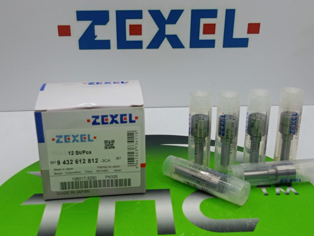 Ремкомплект насос-форсунки 1050173250 ZEXEL