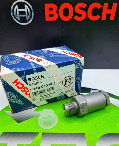 Регулятор тиску палива 1110010008 BOSCH