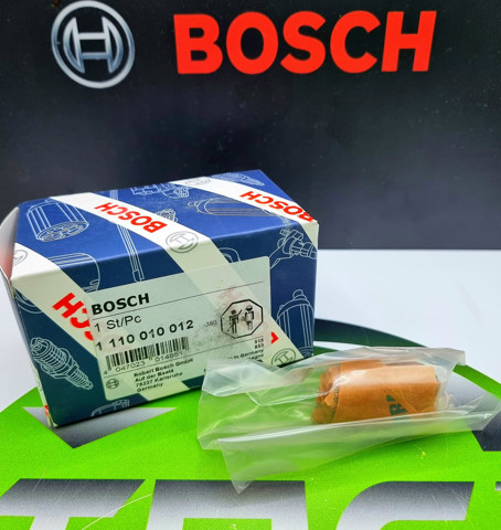 Клапан регулювання тиску, редукційний клапан ТНВД 1110010012 BOSCH