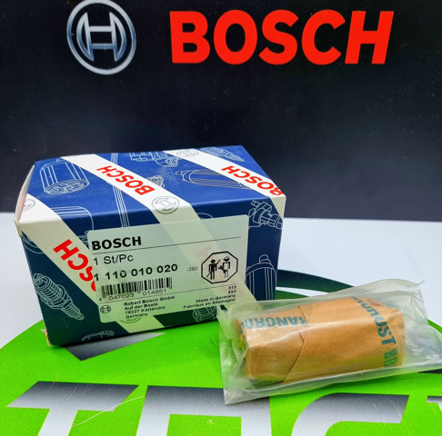 Регулятор тиску палива в паливній рейці 1110010020 BOSCH
