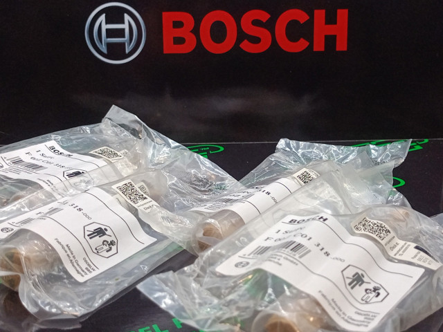 Стартер двигуна 1318 BOSCH