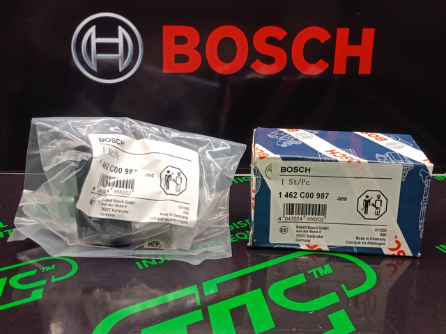 Клапан високого тиску 1462C00987 BOSCH