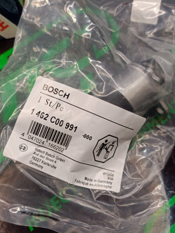 Клапан високого тиску 1462C00991 BOSCH