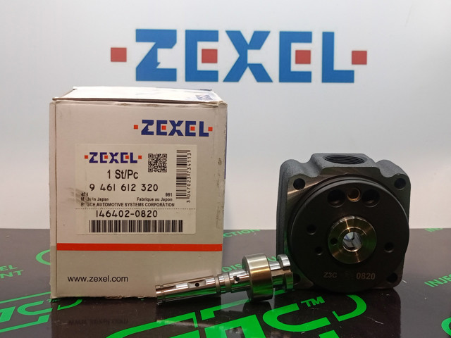 Плунжерная пара 1464020820 ZEXEL