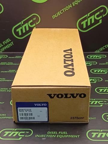 Форсунка вприску палива 20972223 VOLVO