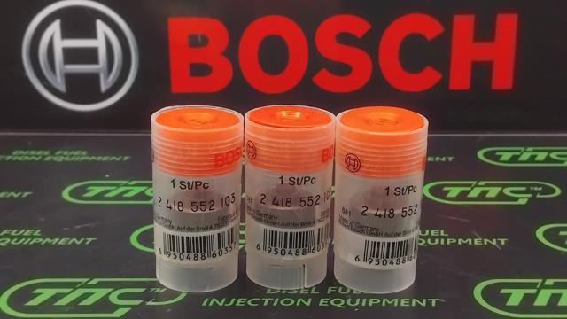 Клапан ТНВД нагнітальний 2418552103 BOSCH