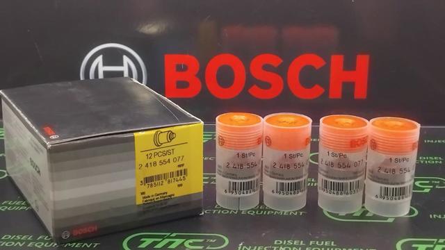 Клапан ТНВД нагнітальний 2418554077 BOSCH