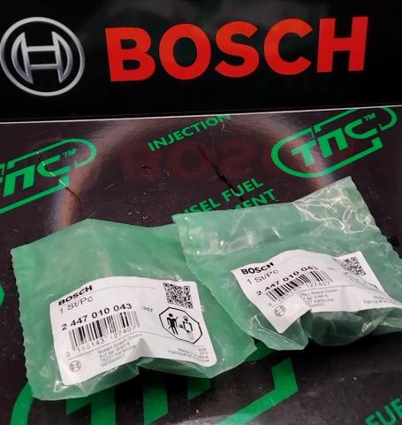 Ремкомплект паливного насоса ручної підкачки 2447010043 BOSCH