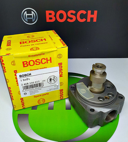 Плунжерная пара 2468336013 BOSCH