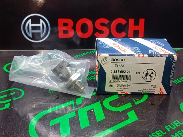 Манометри 281002210 BOSCH