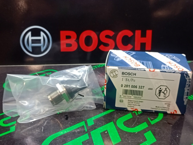 Манометри 281006327 BOSCH
