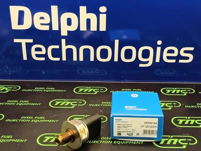 Датчик тиску палива 28509144 DELPHI