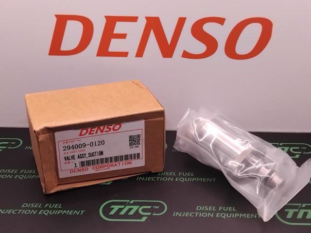 Регулятор тиску палива 2940090120 DENSO