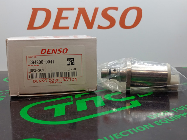 Регулятор тиску ПНВТ 2942000041 DENSO