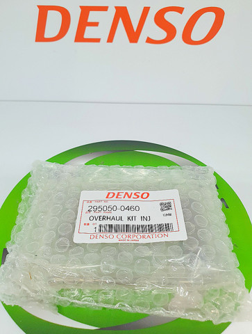 Форсунка вприску палива 2950500460 DENSO